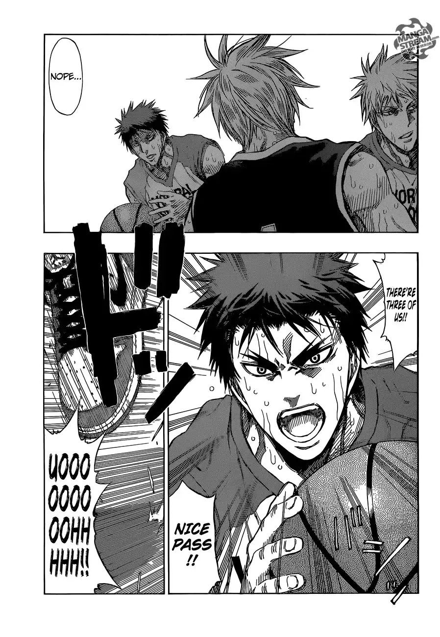 Kuroko no Basuke - Extra Game Chapter 4 9